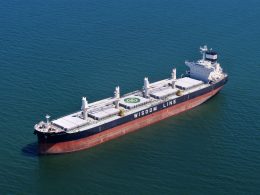 what-is-laytime-amis-treasure-bulk-carrier